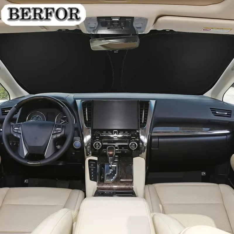 Car Front Window For Toyota Al - Car Accessories Low Price recension och pris