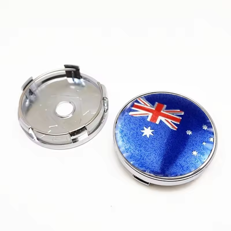 4Pcs 56+60mm America Germany F - Car Accessories Australia recension och pris