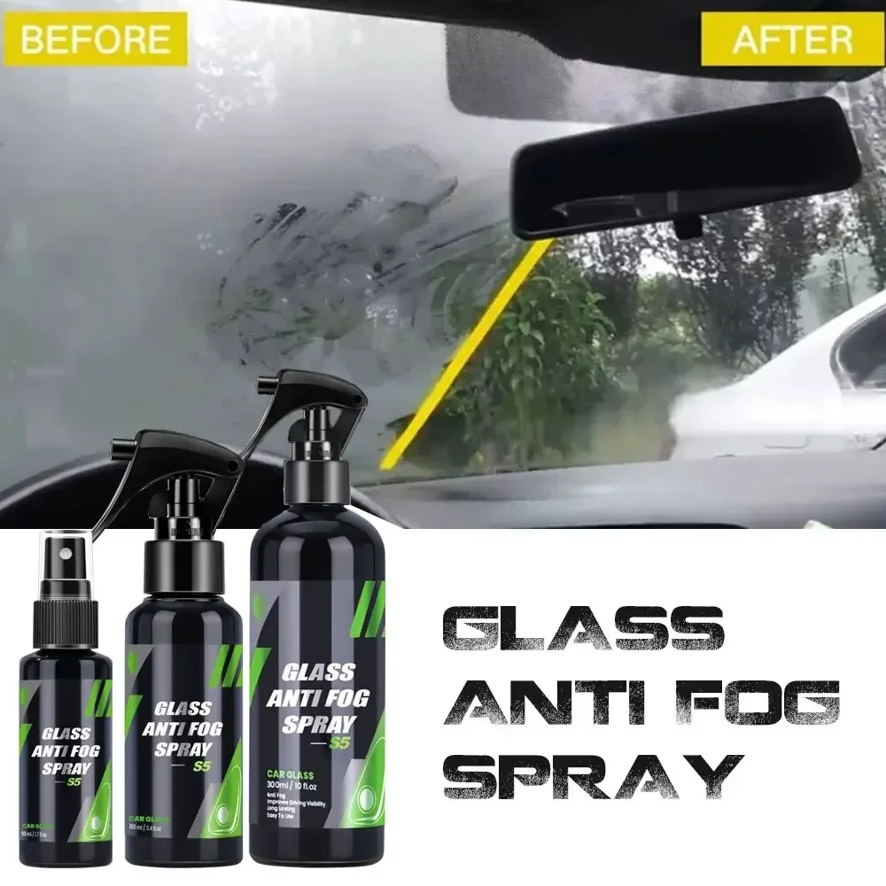 Car Glass Anti Fog Agent Winte - Car Accessories For Winter recension och pris