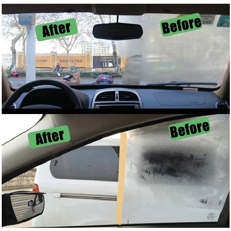 Car Glass Anti Fog Agent Winte - Car Accessories For Winter recension och pris