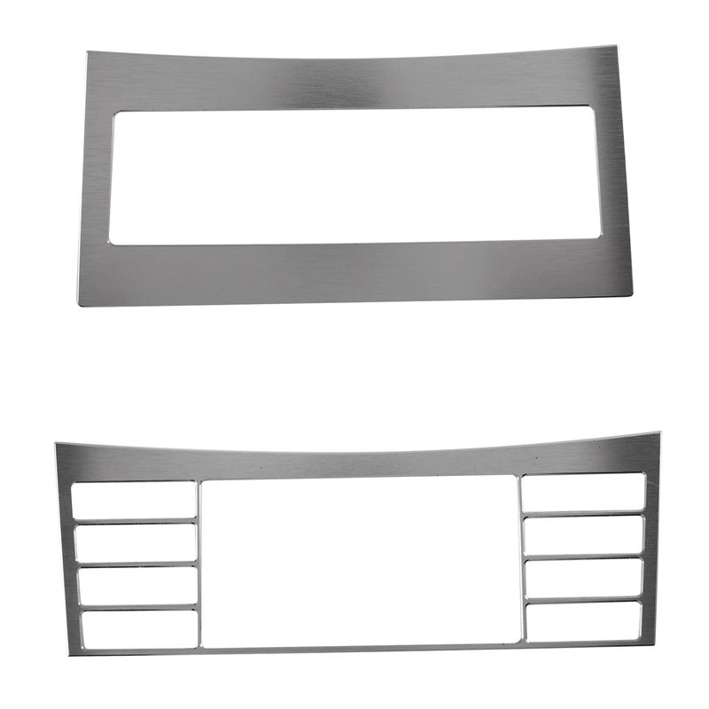 A65P-2Pcs Car Console Air Cond - Car Accessories Low Price recension och pris