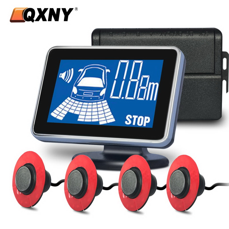 QXNY 16mm Parking Sensor Backu - Car Accessories Near Me recension och pris