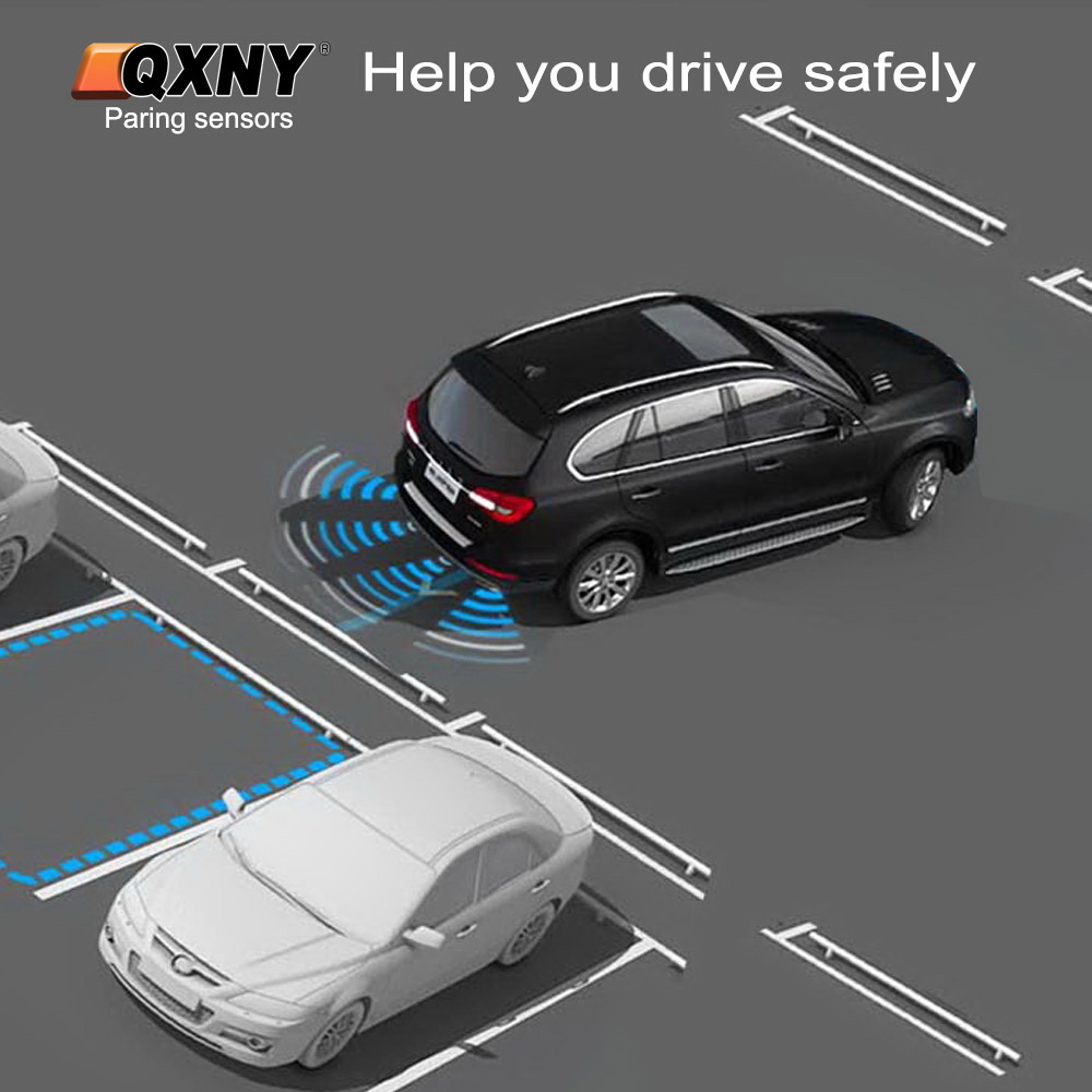 QXNY 16mm Parking Sensor Backu - Car Accessories Near Me recension och pris