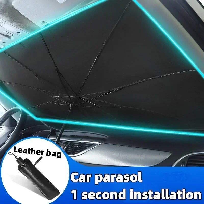 Car Sunshade Windshield Umbrel - Windshield Sun Shade recension och pris