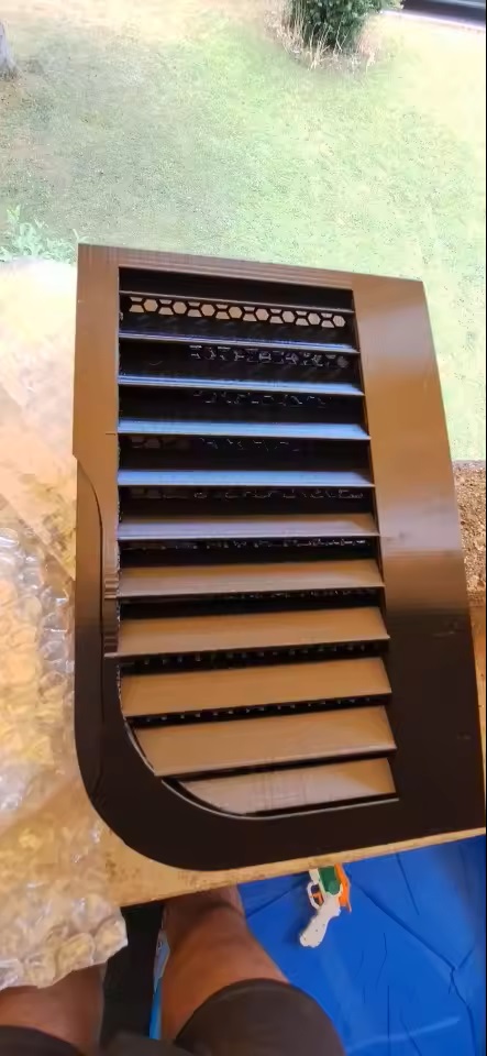 Side Window Vents For VW T6.1, - Car Accessories Window recension och pris