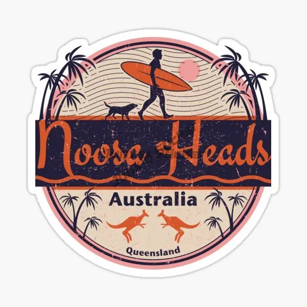 AUS Australia Flag Map Emblem  - Car Accessories Australia recension och pris