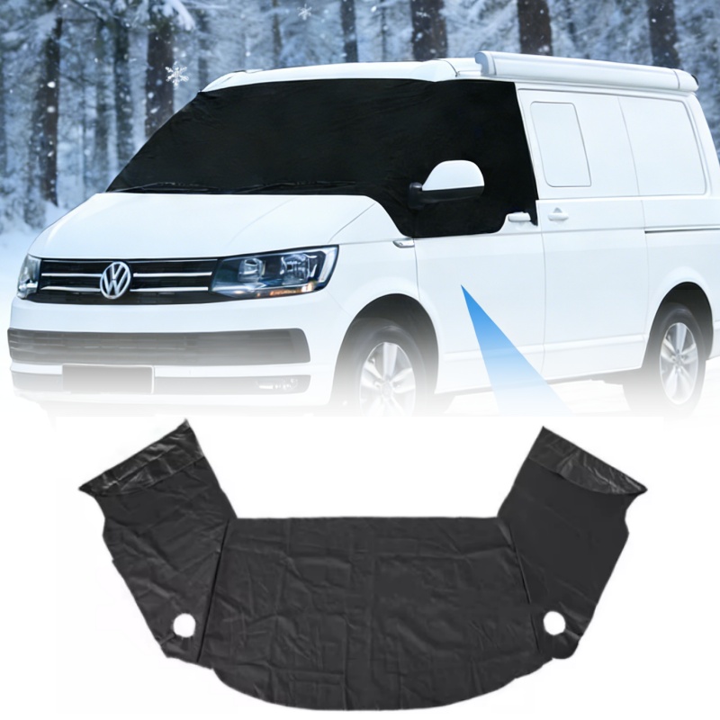 For VW Transporter T5/T6 Front - Windshield Sun Shade recension och pris