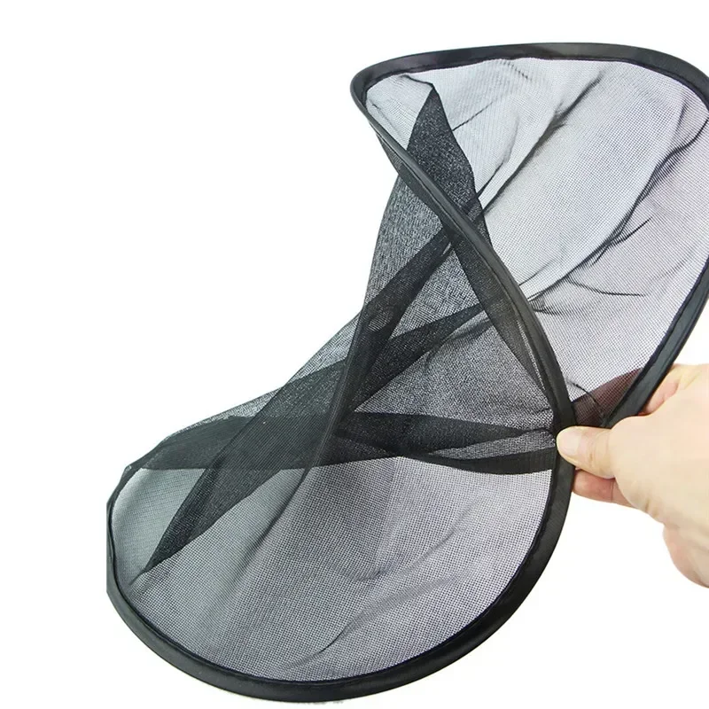 1Set Black Window Curtain Side - Car Accessories Window recension och pris