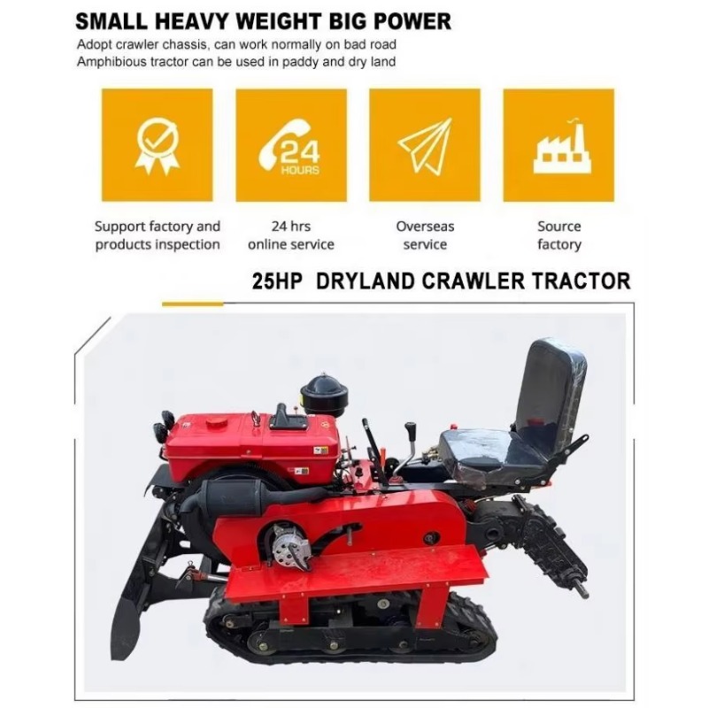 Car Mounted Agricultural 35Hp  - Car Accessories Low Price recension och pris