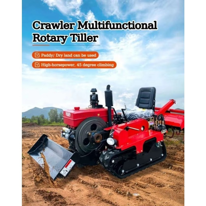 Car Mounted Agricultural 35Hp  - Car Accessories Low Price recension och pris