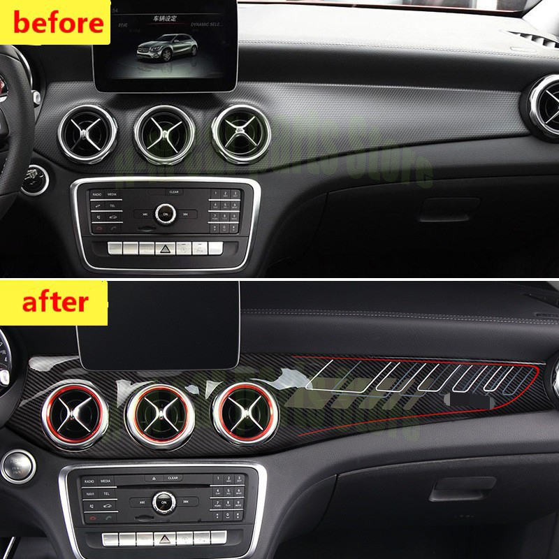 Dashboard decoration central c - Car Accessories Low Price recension och pris