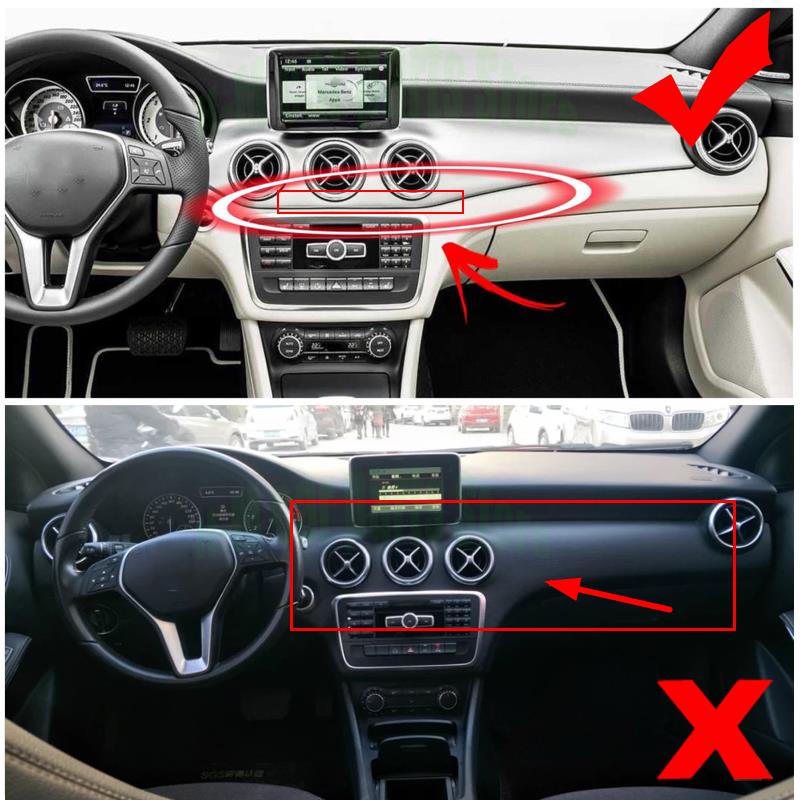 Dashboard decoration central c - Car Accessories Low Price recension och pris