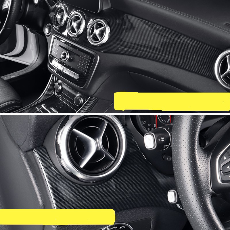 Dashboard decoration central c - Car Accessories Low Price recension och pris