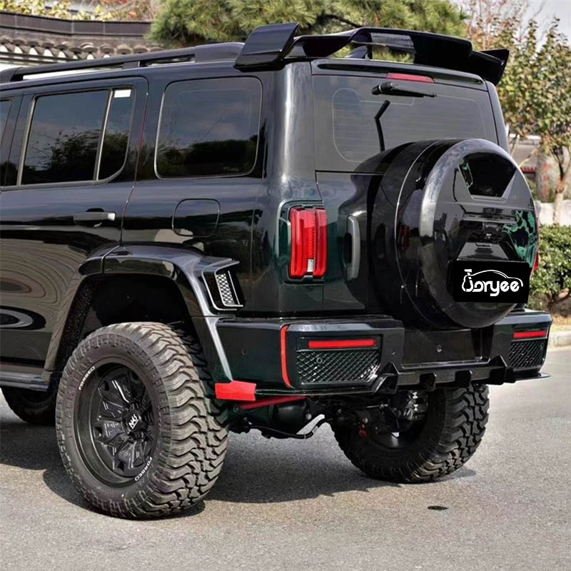 2025 New Car Front Bumper Lip  - Car Accessories Lipa recension och pris