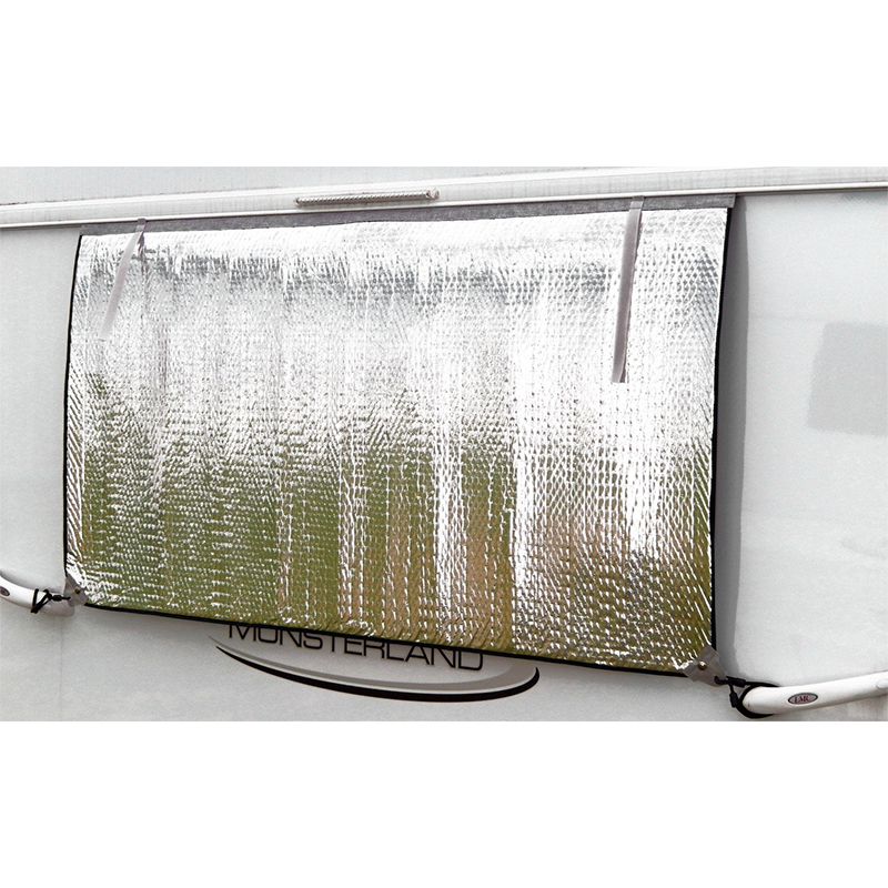 RV SunShade Windshield Sunshad - Windshield Sun Shade recension och pris