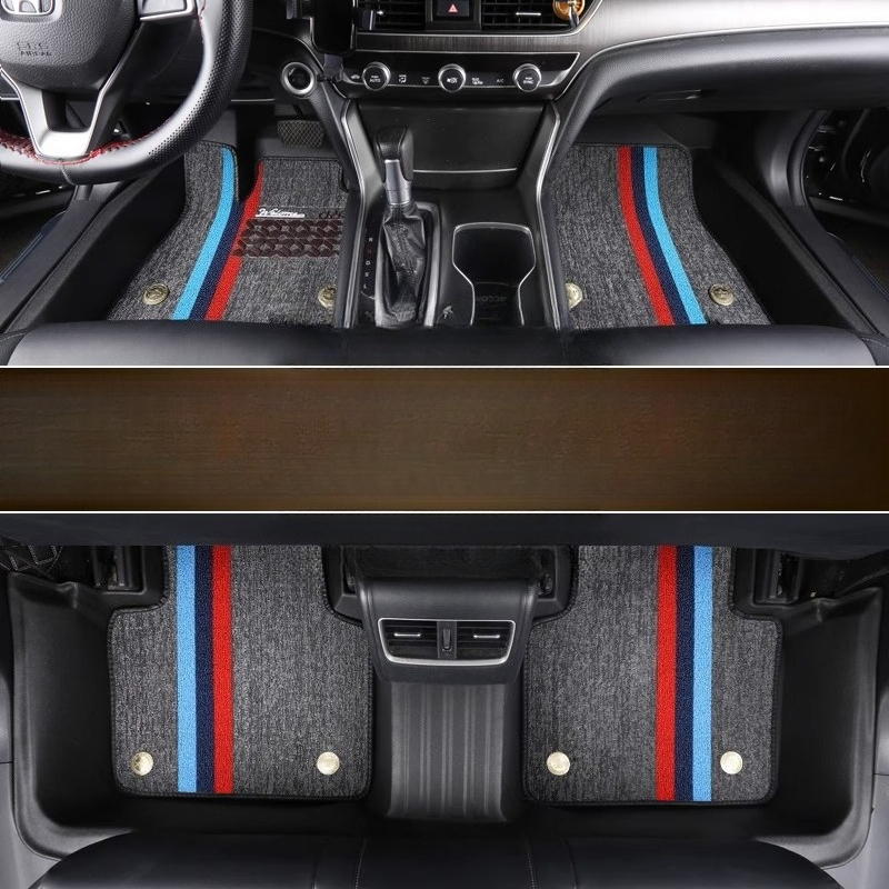 Sorento Universal Car Floor Ma - Car Floor Mat Rubber recension och pris
