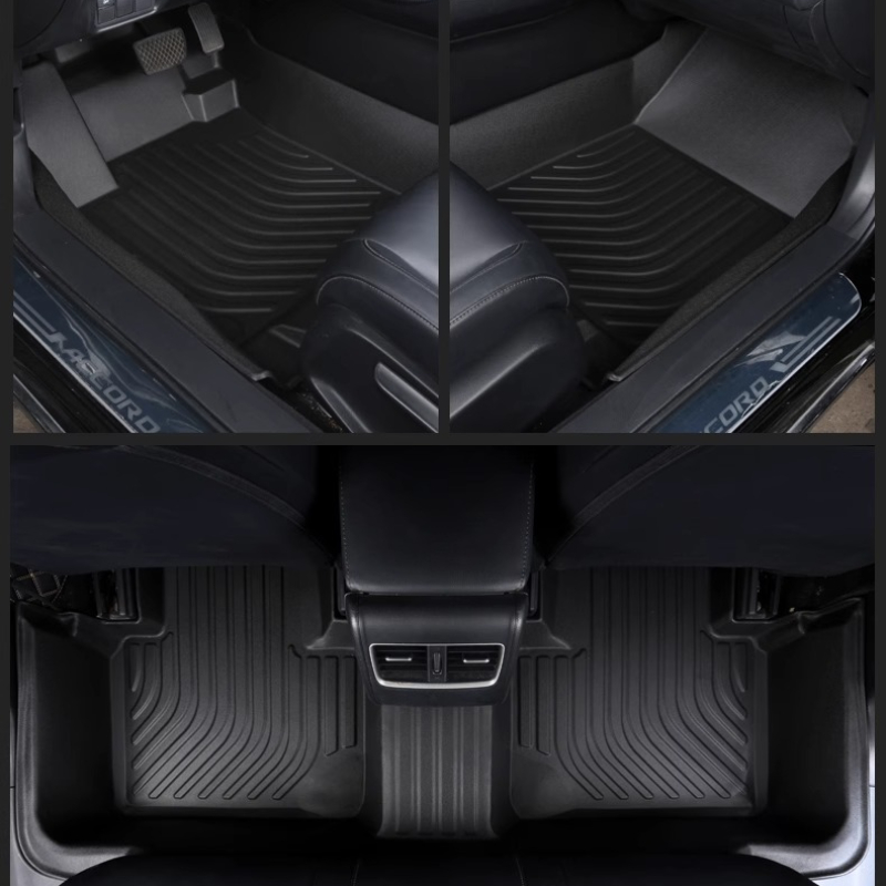 Sorento Universal Car Floor Ma - Car Floor Mat Rubber recension och pris