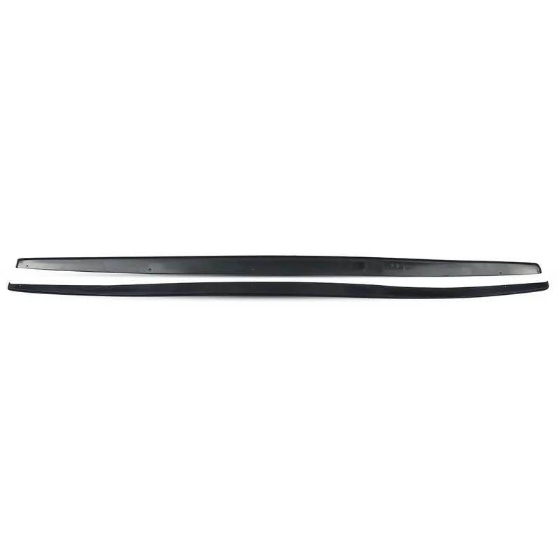 High Quality Side Skirt Extens - Car Accessories Lipa recension och pris