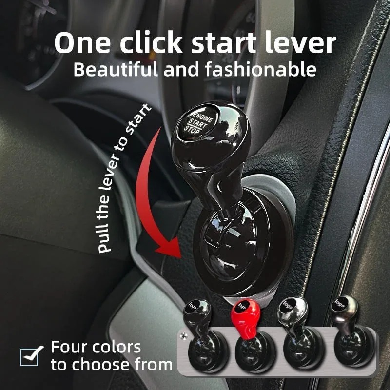 Retro Joystick Decoration Car  - Car Accessories Website recension och pris