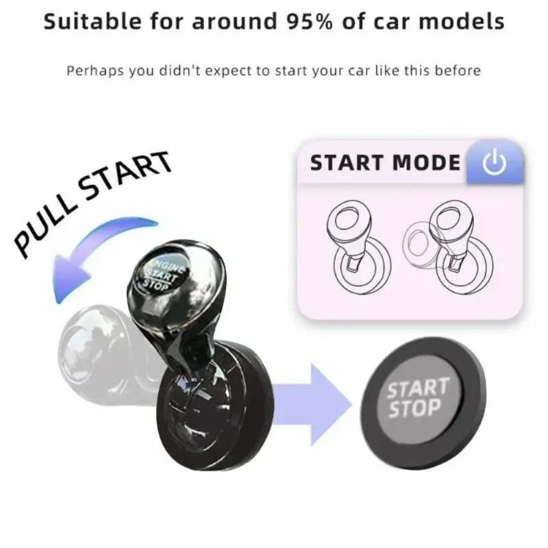 Retro Joystick Decoration Car  - Car Accessories Website recension och pris