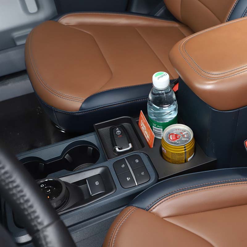 Car Center Console Storage Box - Car Accessories Website recension och pris