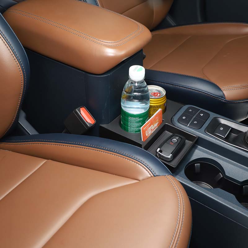 Car Center Console Storage Box - Car Accessories Website recension och pris