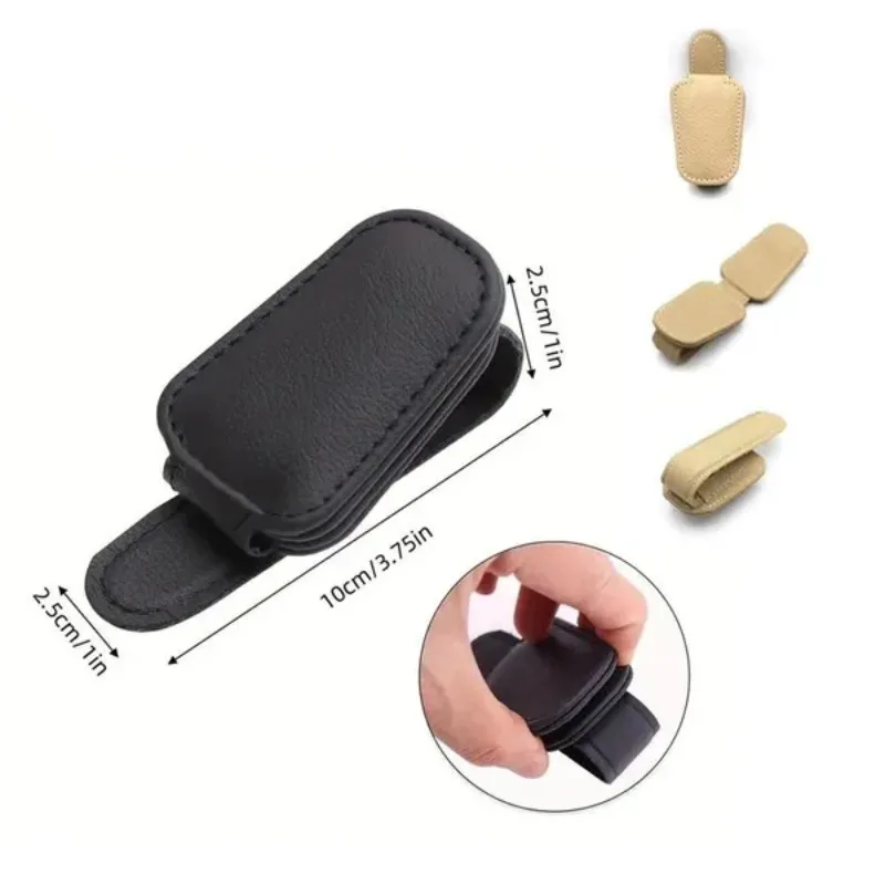 Car Sun Visor Glasses Case Hol - Car Accessories Website recension och pris