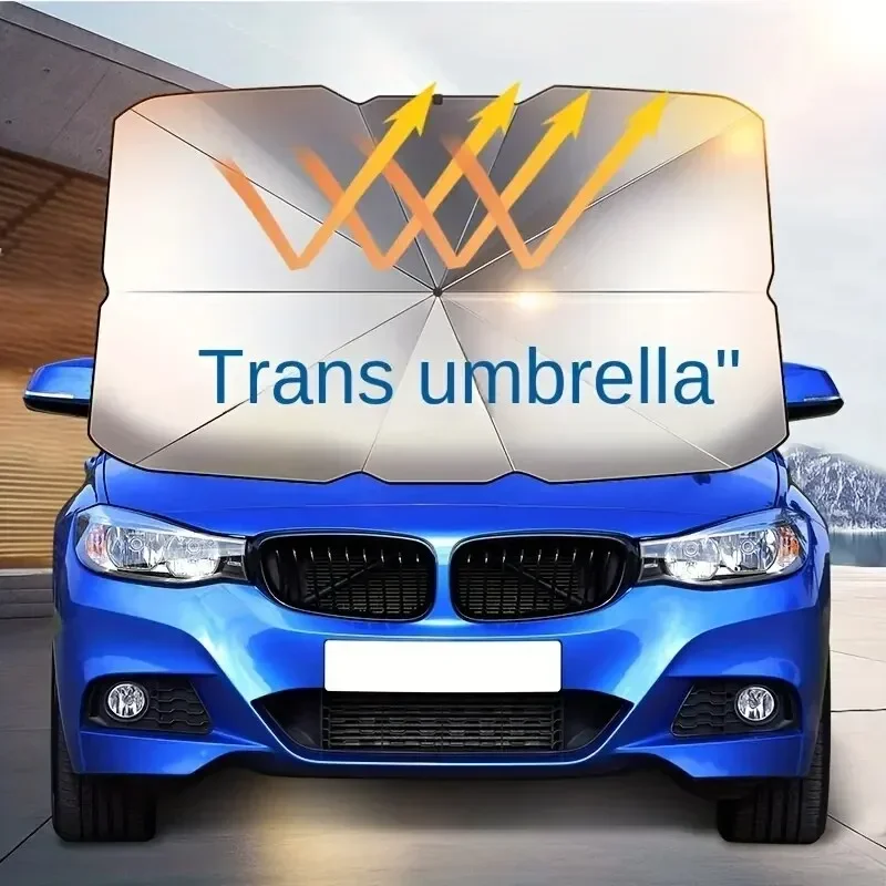 Baseus Windshield SunShade Umb - Windshield Sun Shade recension och pris