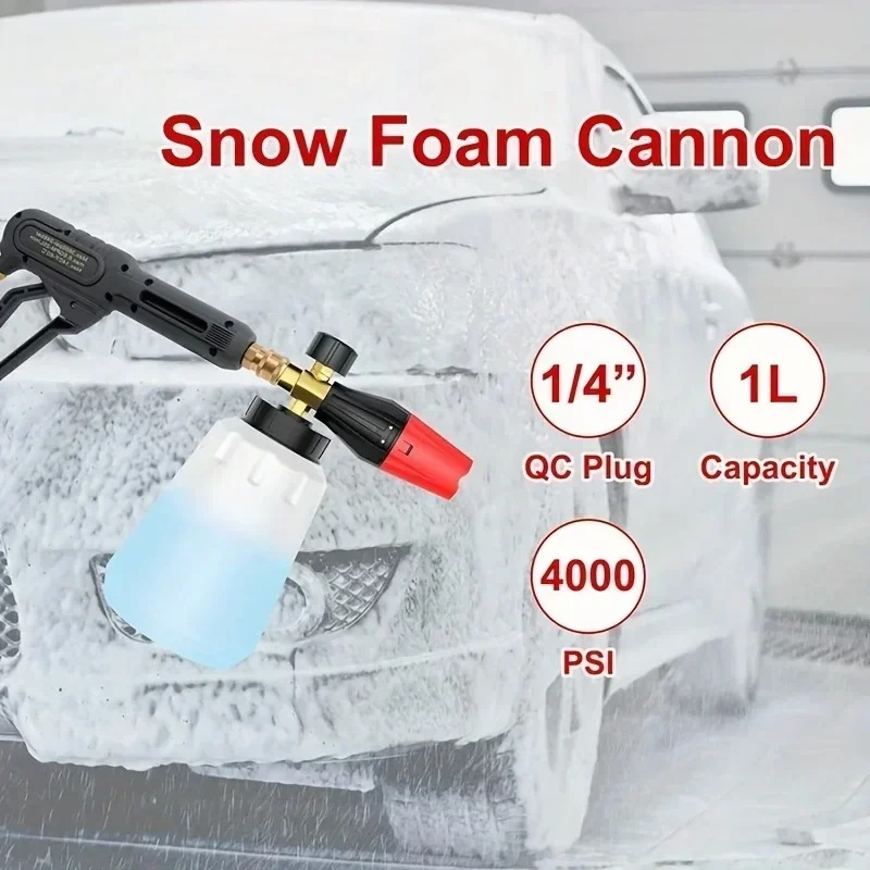 Adjustable High Pressure PA Sn - Car Accessories For Winter recension och pris