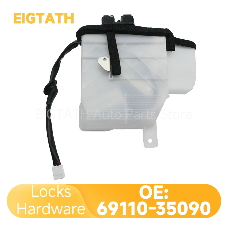 69110-35090 Trunk lid lock For - Car Accessories Low Price recension och pris