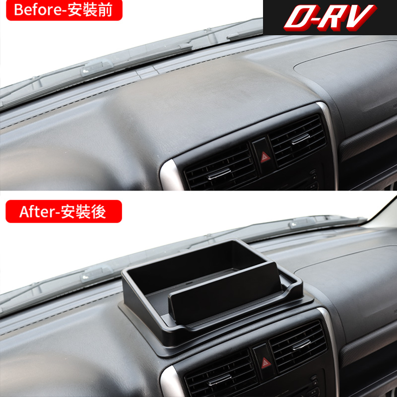 Car Dashboard Storage Box Cent - Car Accessories Website recension och pris