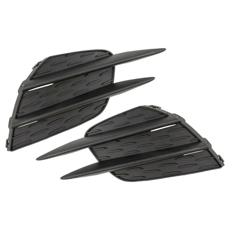 Front Bumper Outer Grille Cove - Car Accessories Low Price recension och pris