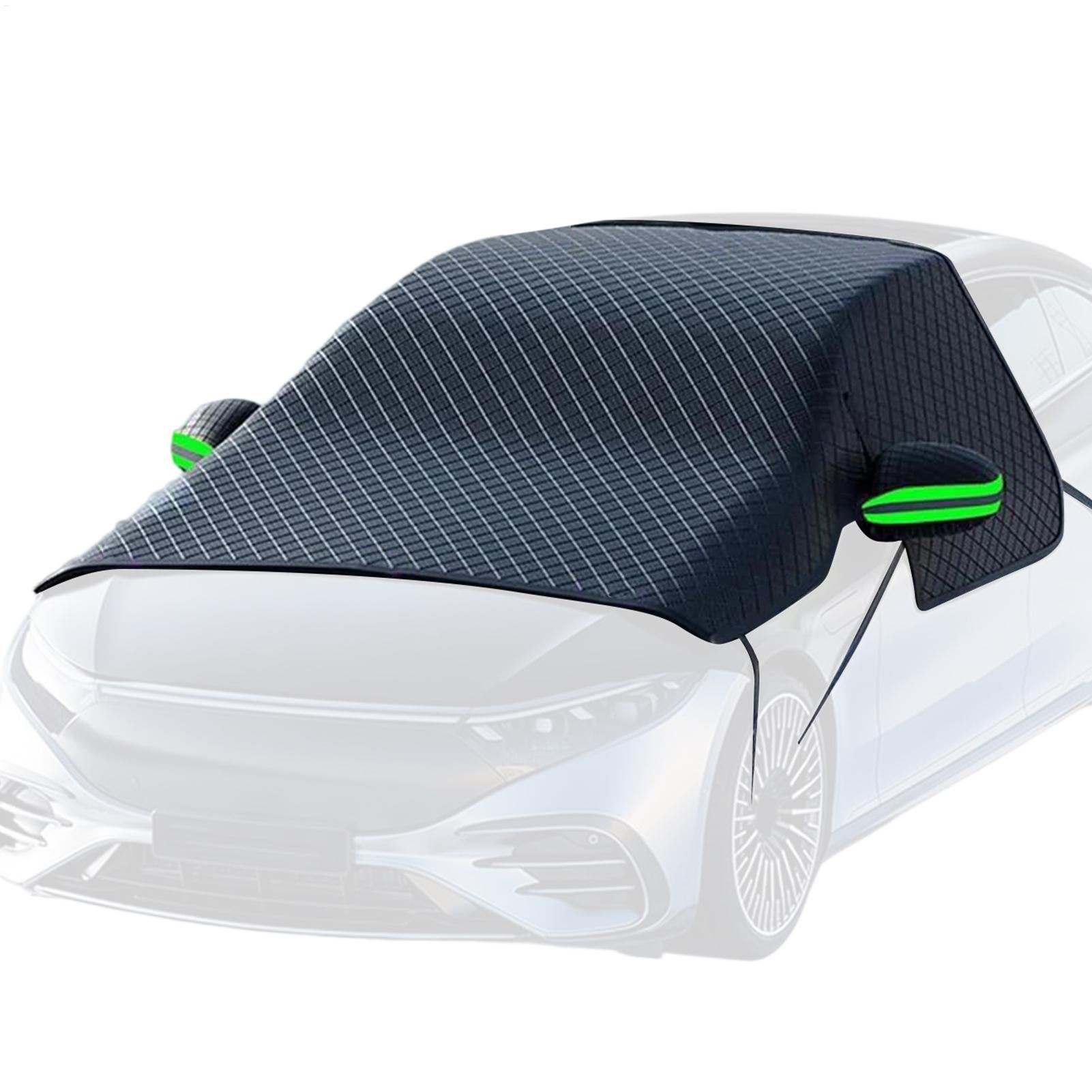 Car Anti-Frost Snow Cover with - Car Accessories For Winter recension och pris