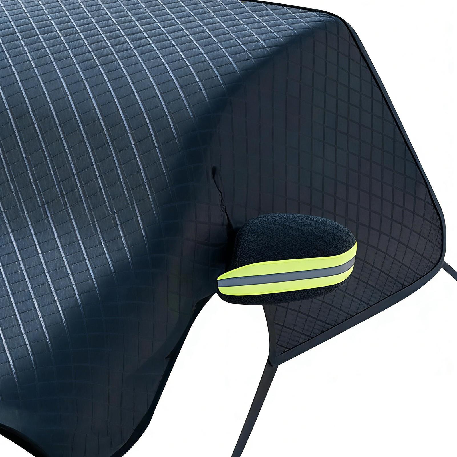 Car Anti-Frost Snow Cover with - Car Accessories For Winter recension och pris