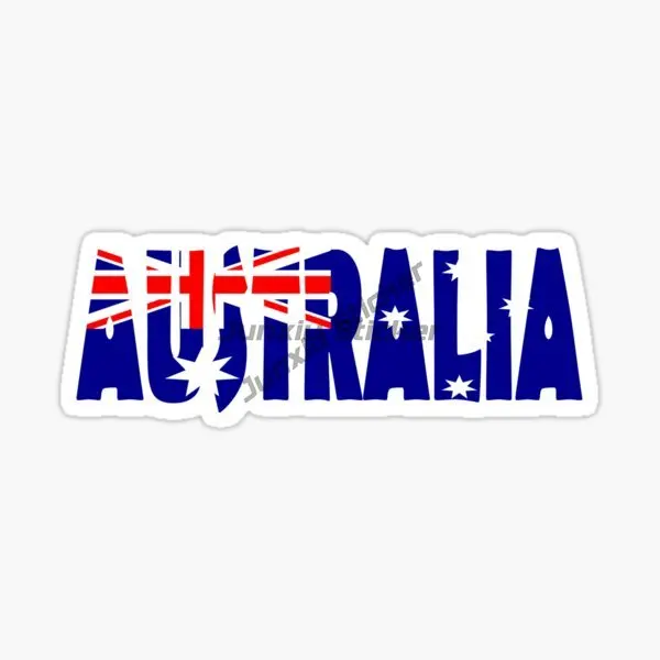 Creative AUS Australia Flag Ma - Car Accessories Australia recension och pris