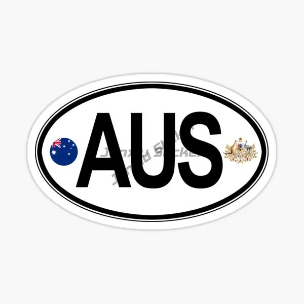 Creative AUS Australia Flag Ma - Car Accessories Australia recension och pris