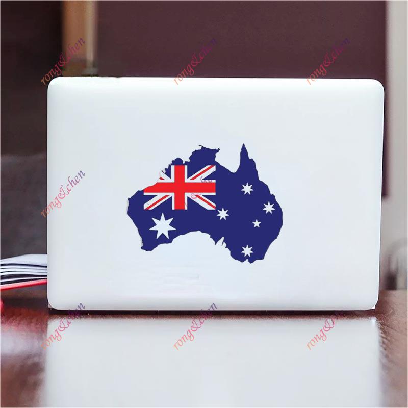 Australia Flag Sticker and Dec - Car Accessories Australia recension och pris