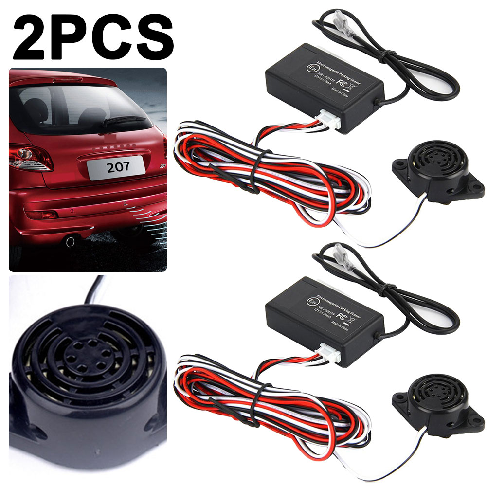 Auto Electromagnetic Parking S - Car Accessories Near Me recension och pris