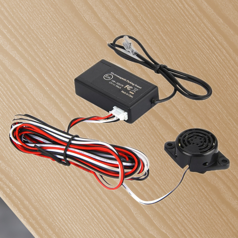 Auto Electromagnetic Parking S - Car Accessories Near Me recension och pris