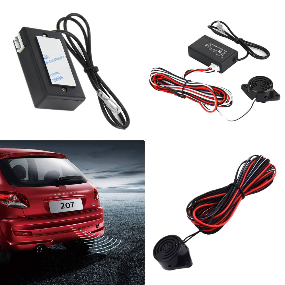Auto Electromagnetic Parking S - Car Accessories Near Me recension och pris