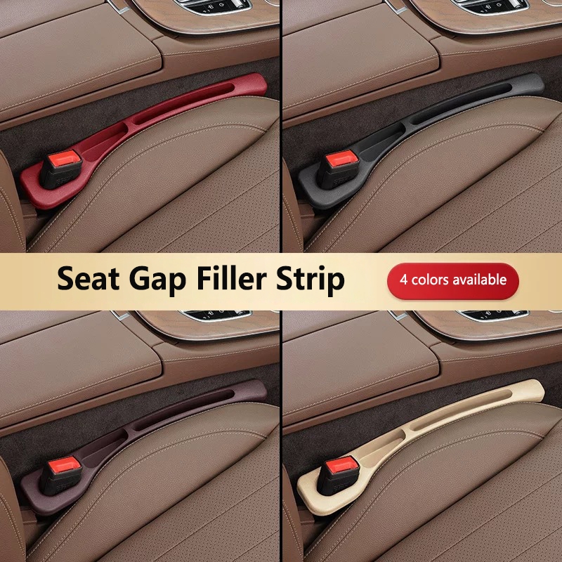 2pcs Car Seat Gap Filler for V - Car Accessories Website recension och pris