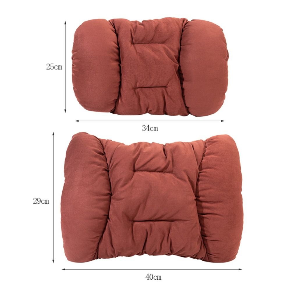 Car Seat Neck Rest Pillow Wint - Car Accessories For Winter recension och pris