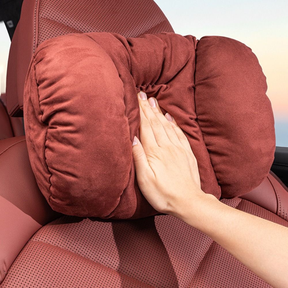 Car Seat Neck Rest Pillow Wint - Car Accessories For Winter recension och pris