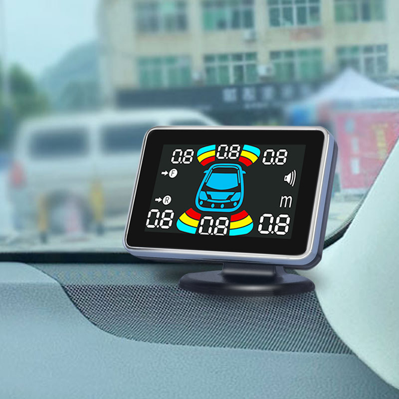 8 Parking Sensor Parktronic Ca - Car Accessories Near Me recension och pris