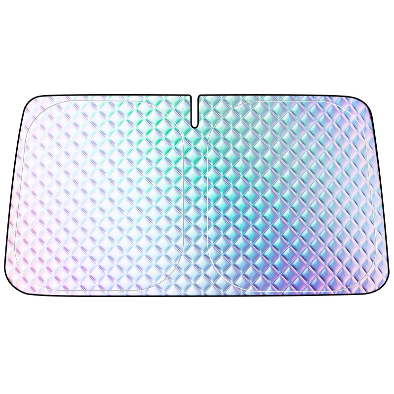 For Tesla Model 3 Y S X YL Jun - Windshield Sun Shade recension och pris