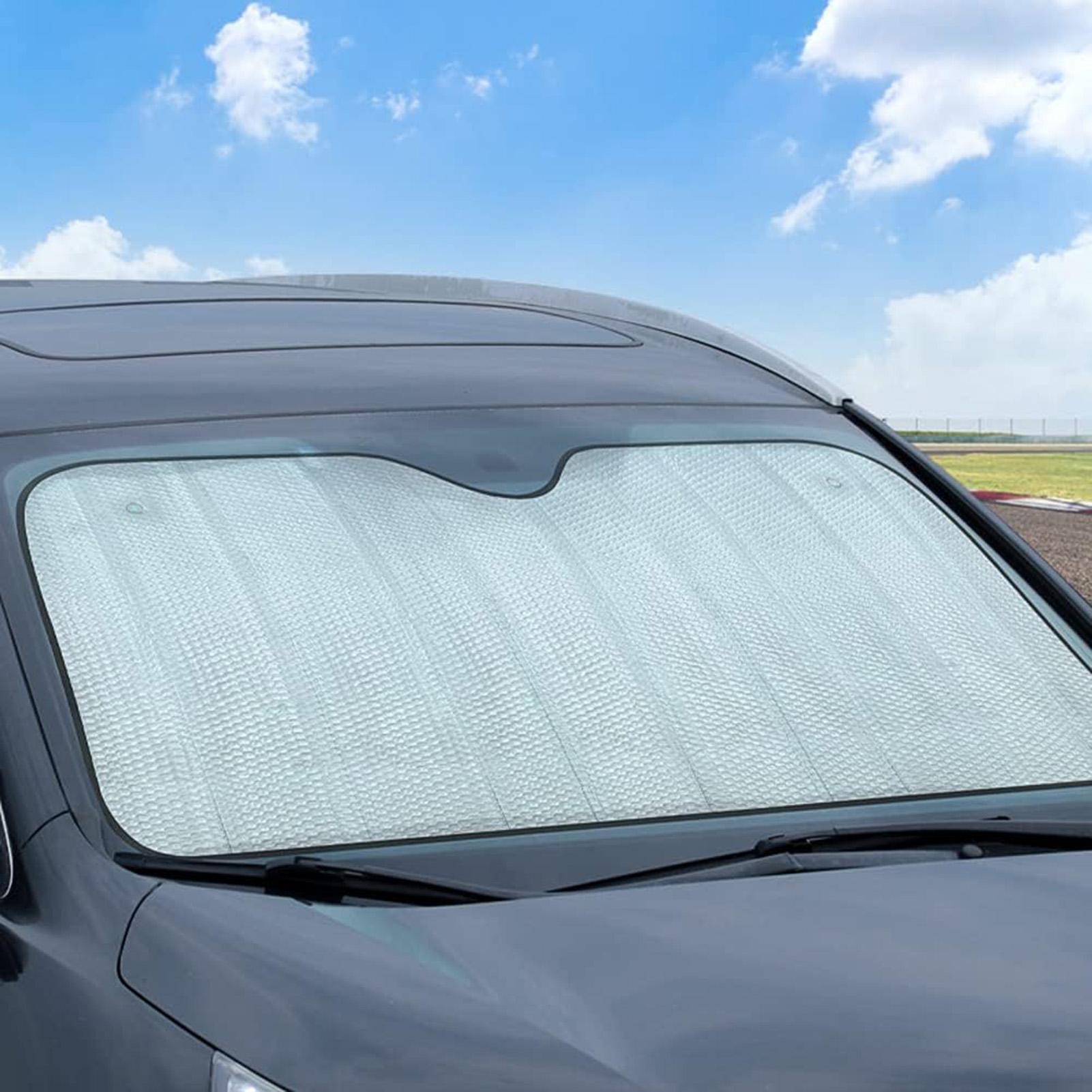 Car Windshield Sun Shade Unive - Windshield Sun Shade recension och pris