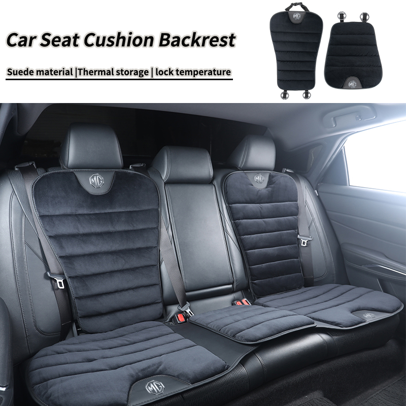 Car Velour Seat Cushion Winter - Car Accessories For Winter recension och pris