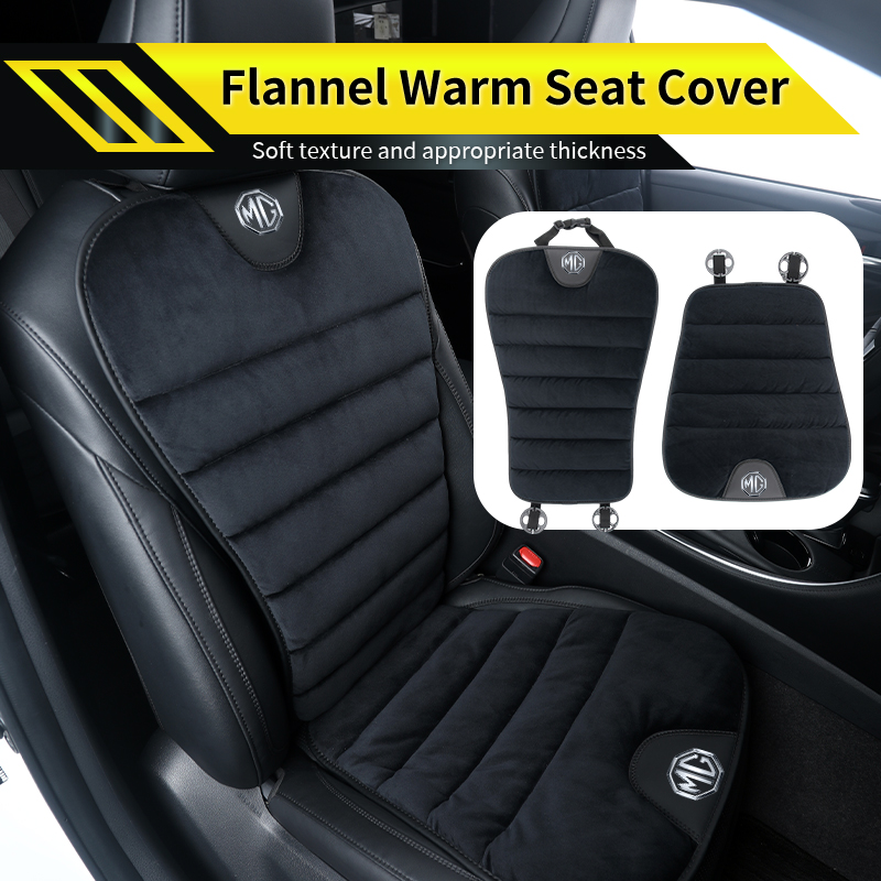 Car Velour Seat Cushion Winter - Car Accessories For Winter recension och pris