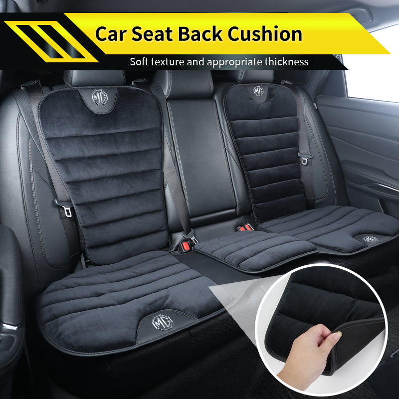 Car Velour Seat Cushion Winter - Car Accessories For Winter recension och pris