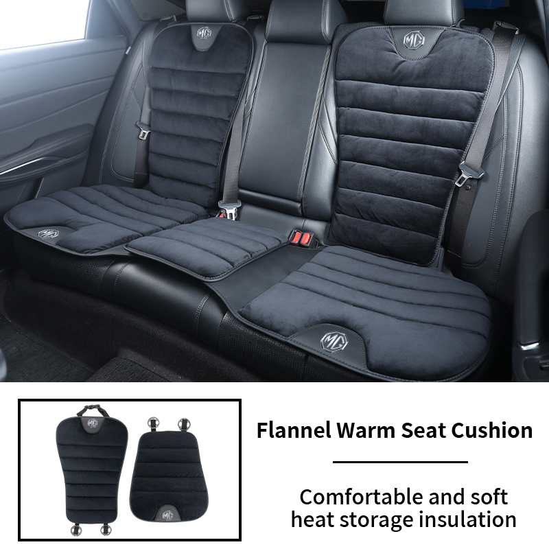 Car Velour Seat Cushion Winter - Car Accessories For Winter recension och pris
